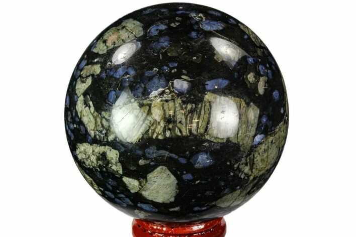 Polished Que Sera Stone Sphere - Brazil #112538